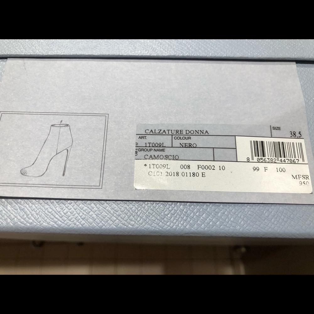 Prada Booties - Picture 2 of 7